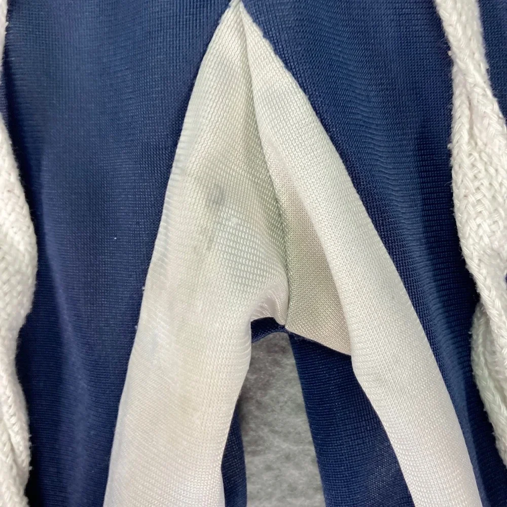 American Stitch Mens 2XL Track Pants Colorblock‎ Joggers Zip Pockets